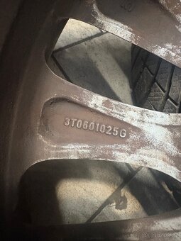 Alu kola 5x112 - 2