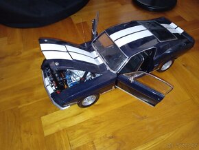 Auto schelby - 2