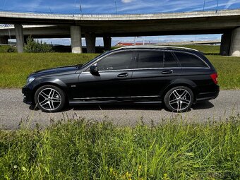 Mercedes Benz C220 CDI AMG packet Edition C Automat W204 - 2