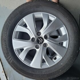 Letní pneu Lassa Driveways 205/60 R16 - 2