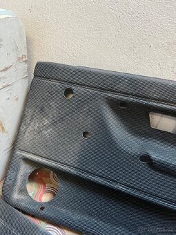 Tapce Vw golf mk2 - 2