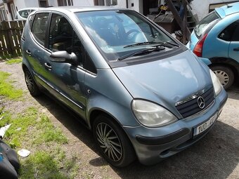 MB a 140 r.v.2004 stk 14.11. 2026 - 2
