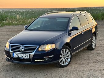 Volkswagen Passat B6 2.0 TDI 130 kw - 2