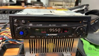 Blaupunkt KIEL CD30 4x40W CD autorádio - 2
