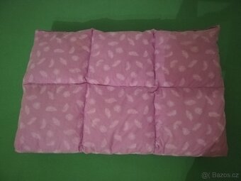 Přikrývky dětské – péřová a Komfort - 2