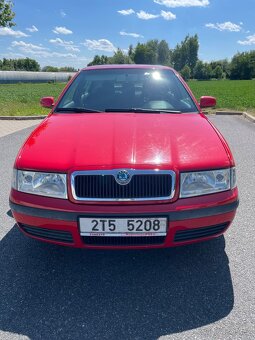 Škoda Octavia 1.6i 75kW - 2