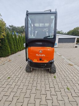 Kubota KX018-4 - 2