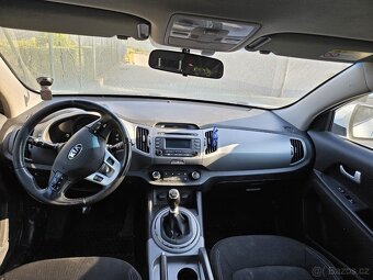 Prodam Kia sportage - 2