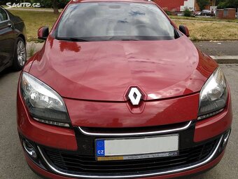 Renault Megane III GrandTour 1.6 dCi 130 к.с. | 2012 | 177 0 - 2