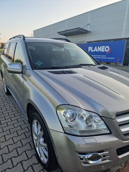 Mercedes GL 320 CDI 4x4 (Camp) - 2