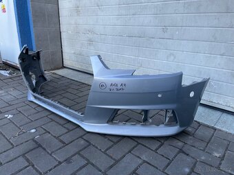 Prodám přední nárazník Audi A4, r.v. 2017 - 2