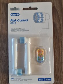 Náhradní hlavice Oral-B - 2