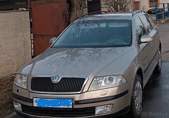škoda Octavia 2 combi - 2