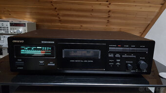 Onkyo TA-6511 tape deck po servisu Dolby S - 2