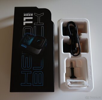 Gopro hero 11 jako nove + 2ks extra baterii + housing + 64GB - 2