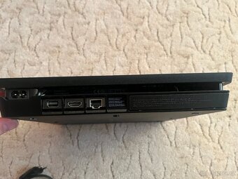 Sony Playstation 4 Slim 500GB + hry - 2