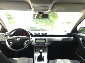 VW Passat B6 1.8 TSI - 2