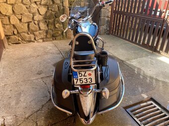 Yamaha XV 1900 A Midnight Star - 2
