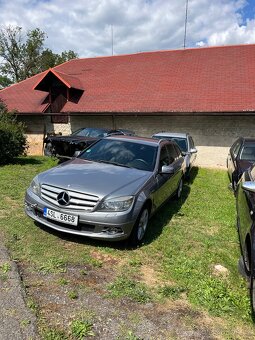 Prodam Mercedes Benz w204 c klas - 2