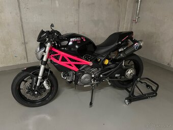 Ducati Monster 796 ABS - 2