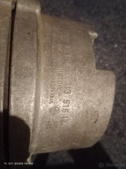 Alternátor 42 Ah Škoda 105 120 125 - 2