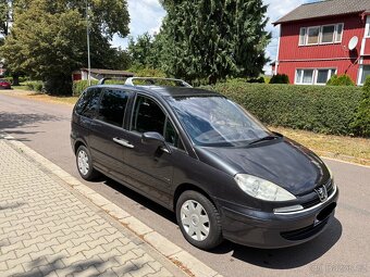 Prodám Peugeot 807 2.0 HDI 88KW Rok 2007 STK DO 7/2027 - 2