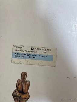 Učebnice biologie pro gymnázia - 2