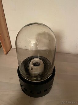 Stará lampa - 2