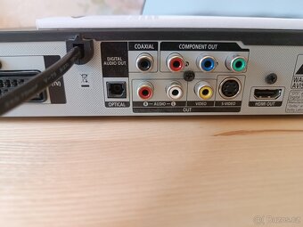 DVD Samsung - 2