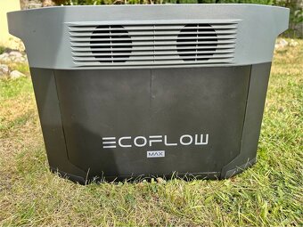 Powerbanka Ecoflow Delta Max 2016W - 2
