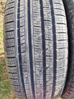 235/55/19 celorocni pneu PIRELLI 235 55 19 - 2