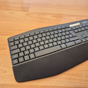 Klávesnice Logitech K850 - bluetooth, unifying USB - 2