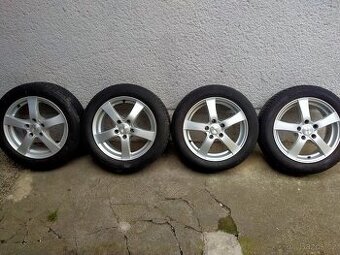 Alu kola Audi, 7J x r16, 5x112, ET 45 - 2