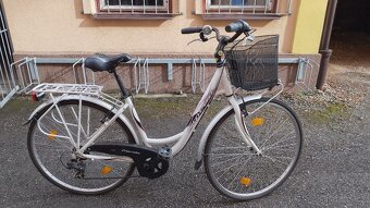 dámské kolo 26" - 2