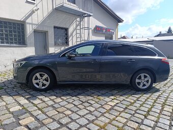 Peugeot 508 SW Facelift 2015 Diesel, Automat, Panorama - 2