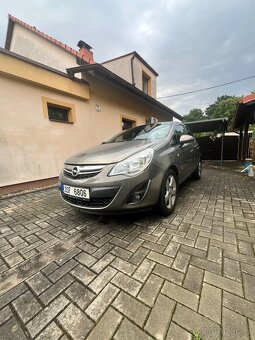 Opel corsa d 1.2 lpg - 2