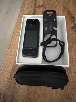 Insta360 X4 + 12 měsíců záruka - 2