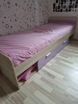 Dětský pokoj - sestava nábytku LORENTO - 2