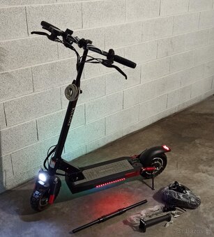 Elektrokoloběžka Kugoo Kirin M4 Pro - 2
