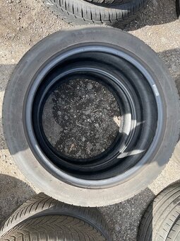 Prodám pneumatiky Michelin 225/45 R17 91W - 2