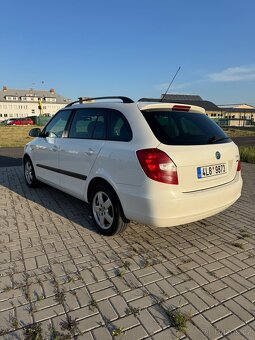 Škoda Fabia II Combi 1.6TDI 169TKm •r.v2013 - 2