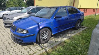 Škoda Octavia 1.9 TDI 66KW STK do 28.01.2027 - 2