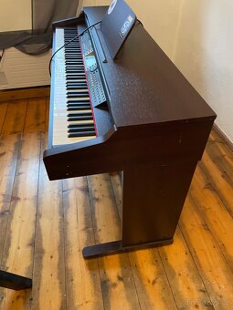 Digitální piano - 2