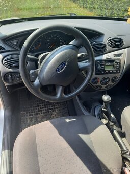 Ford focus r.v. 2002 - 2