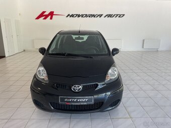 Toyota Aygo 1.0 VVTi COOL 2010 - 2