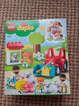 Lego Duplo farma - 2