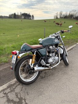 Royal Enfield Continental GT 535 - 2