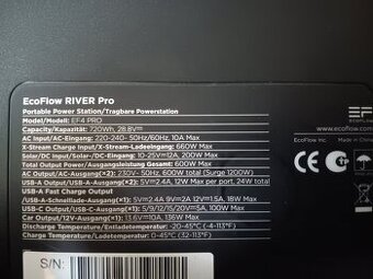 Powerstation Ecoflow River Pro - 2