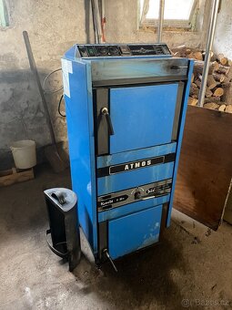 Kotel Atmos kombi c 20s - 2
