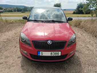Škoda fabia 1,2tsi,Monte Carlo ,serviska,klima,2013a, - 2